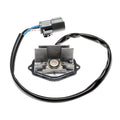BLOWER MOTOR RESISTOR