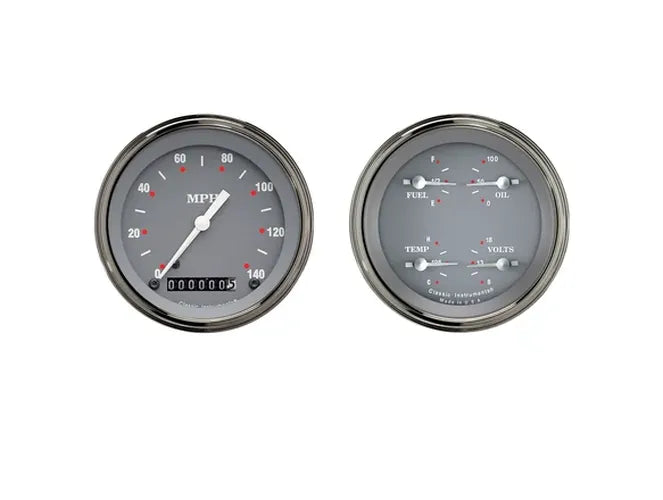 SG SERIES 3IN SPEEDO/QUAD-GM