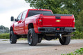 ~(90 lbs. 80X16X14)~ GM Heavy-Duty Rear LED Bumper (11-19 2500/3500)