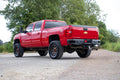 ~(90 lbs. 80X16X14)~ GM Heavy-Duty Rear LED Bumper (11-19 2500/3500)