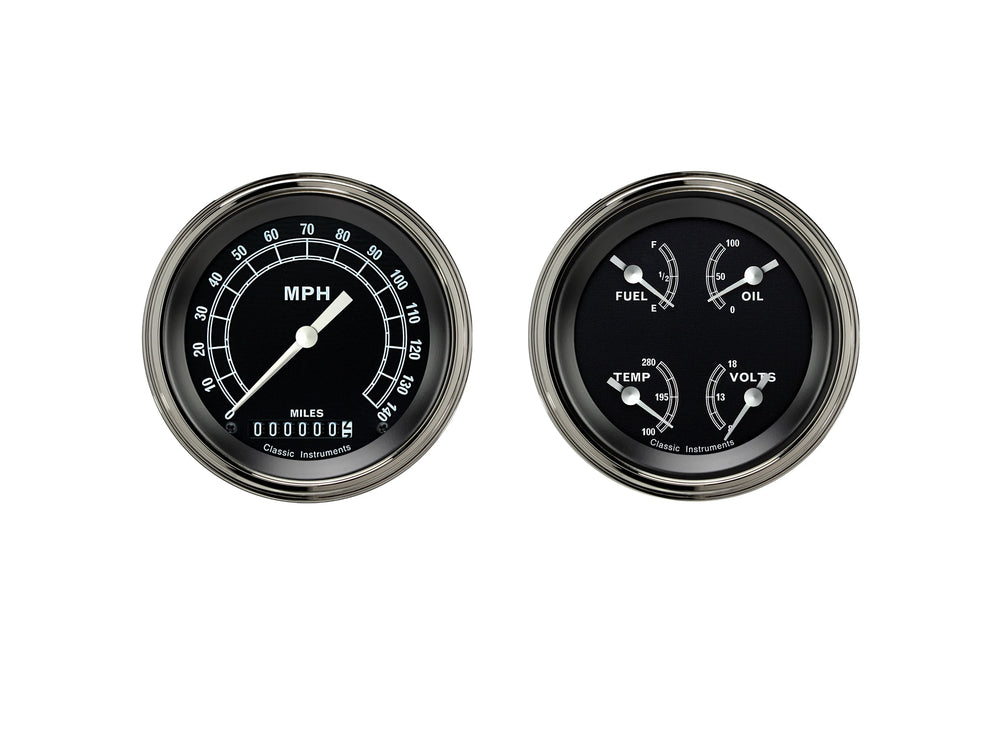 TRADITIONAL 3IN SPEEDO/QUAD-GM
