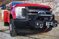 1x 51004BOX1 1x 10761BBOX EXO Winch Mount Kit Ford Super Duty 2WD 4WD (2017-2020)