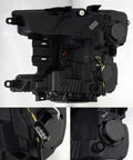AlphaRex headlights