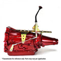 CO SHIFTER FORD C6 BLACK 8' SINGLE
