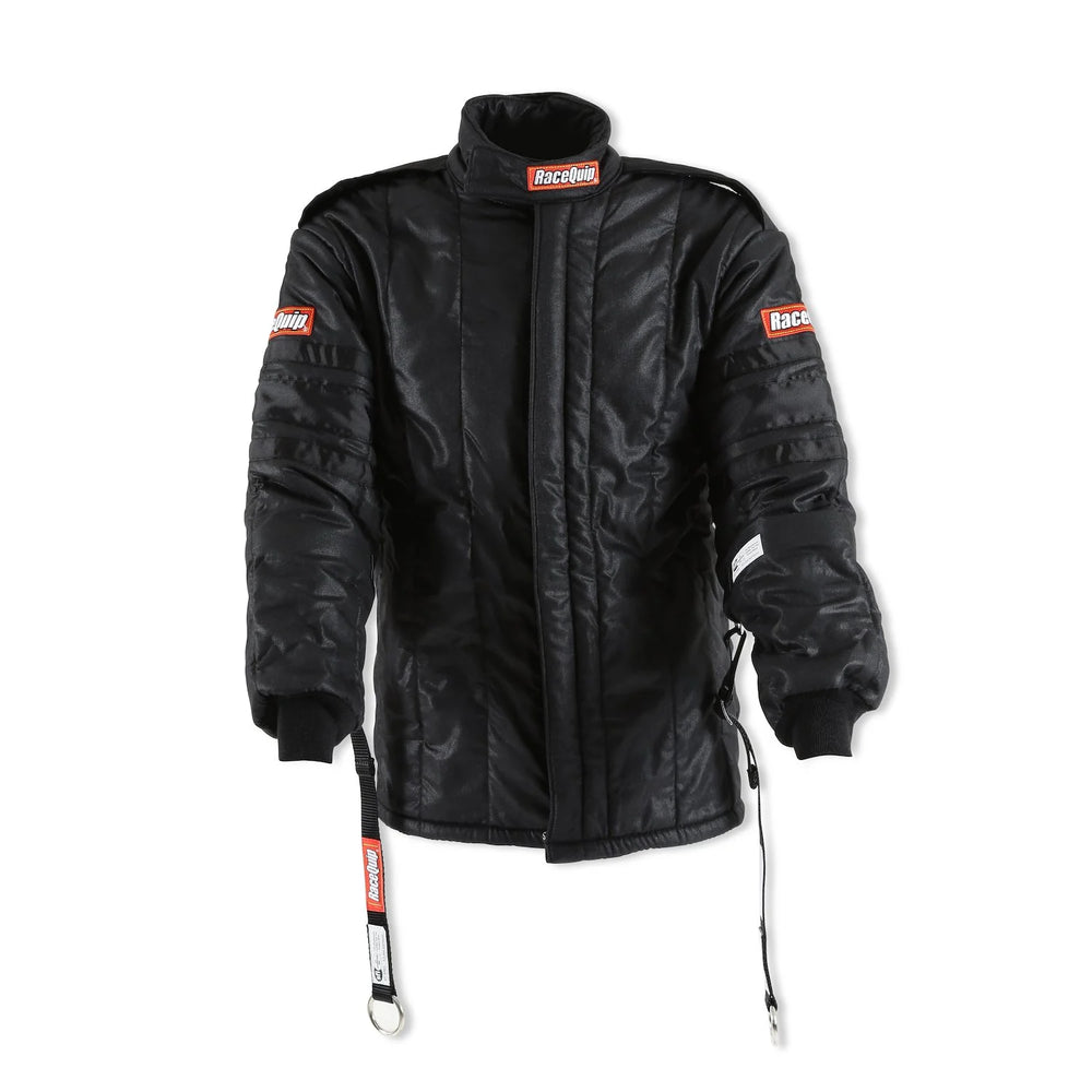 RaceQuip SFI-20 Jacket Black Medium