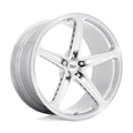 Wheel Pros, LLC silver auto part