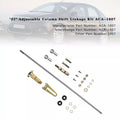 CO SHIFTER FORD AODE/4R70W CHROME 1
