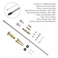 CO SHIFTER FORD AODE/4R70W CHROME 1