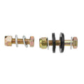 CO SHIFTER FORD AODE/4R70W CHROME 1