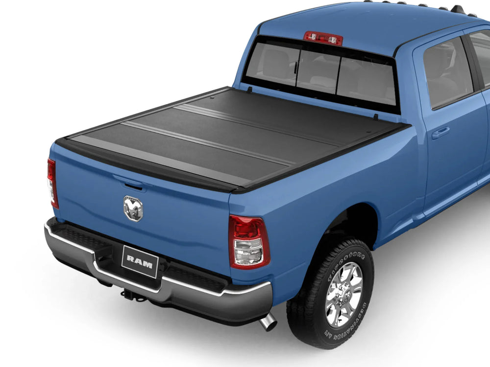 1923 1500 6.5FT BED (EX MULTI TAILGATE) TFX TONNEAU COVERS BLACK