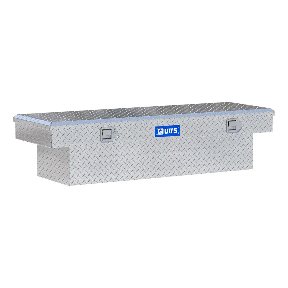 TOOL BOX SNGL LID 60" BLK