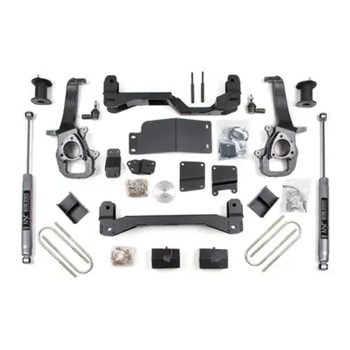 06-10 Dodge 1500 4in Front Box Kt (3of4)