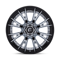 D402 22X12 8X6.5 CHR G-BLK -44MM