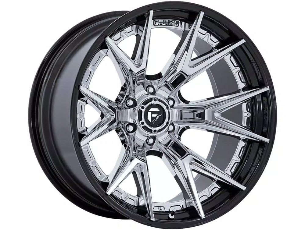 D402 22X12 8X180 CHR G-BLK -44MM