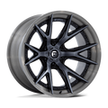 CATALYST 22X12 6X135 87 CHR GBLK 44