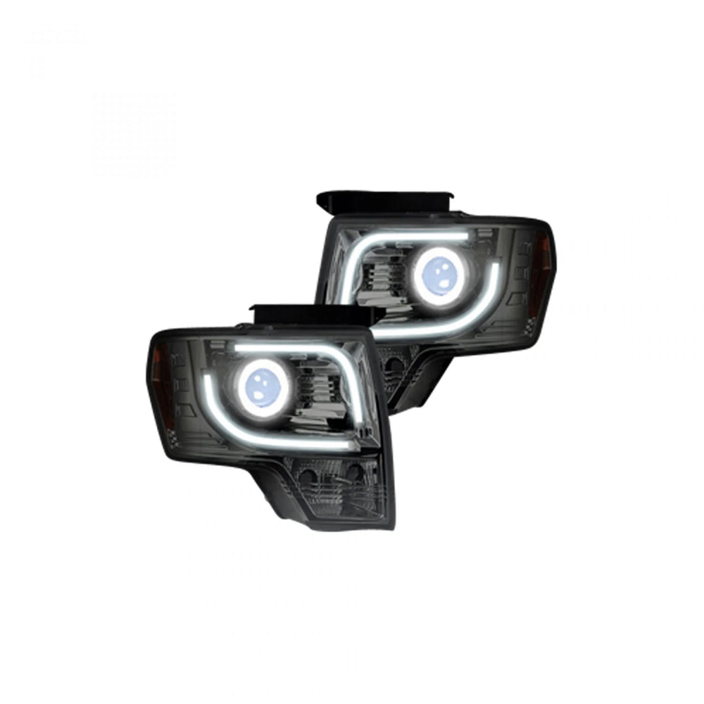 Recon Truck Accessories headlights