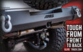 REAR TUBE DOORS FOR FORD BRONCO 4-D