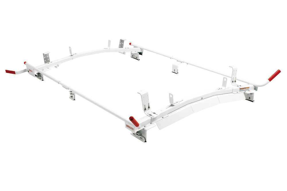 ALLPURPOSE RACK STEEL FULLSIZE 3 CROSS MEMBERS 70.5IN