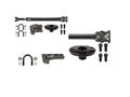 ~(20 lbs. 49X7X7)~ J.E. Reel JK 2007-11 front 1350 C.V Heavy duty Drive Line 2/4 Door Automatic Trans