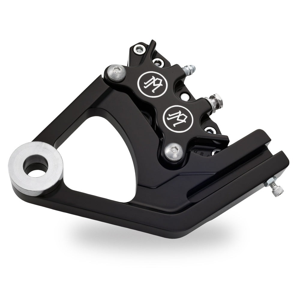 Performance Machine 00-06 Softail Rr Brake 1 Pc - Black Ops
