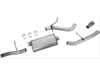 1519 TAHOE/YUKON STAINLESS STEEL EXHAUST SYSTEM