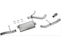 1519 TAHOE/YUKON STAINLESS STEEL EXHAUST SYSTEM