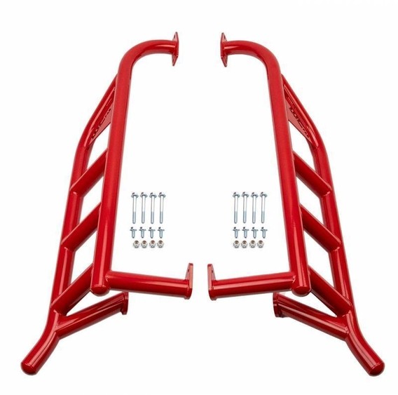 1921 TALON 1000X/R 2 SEAT TREE KICKERS GLOSS WHITE