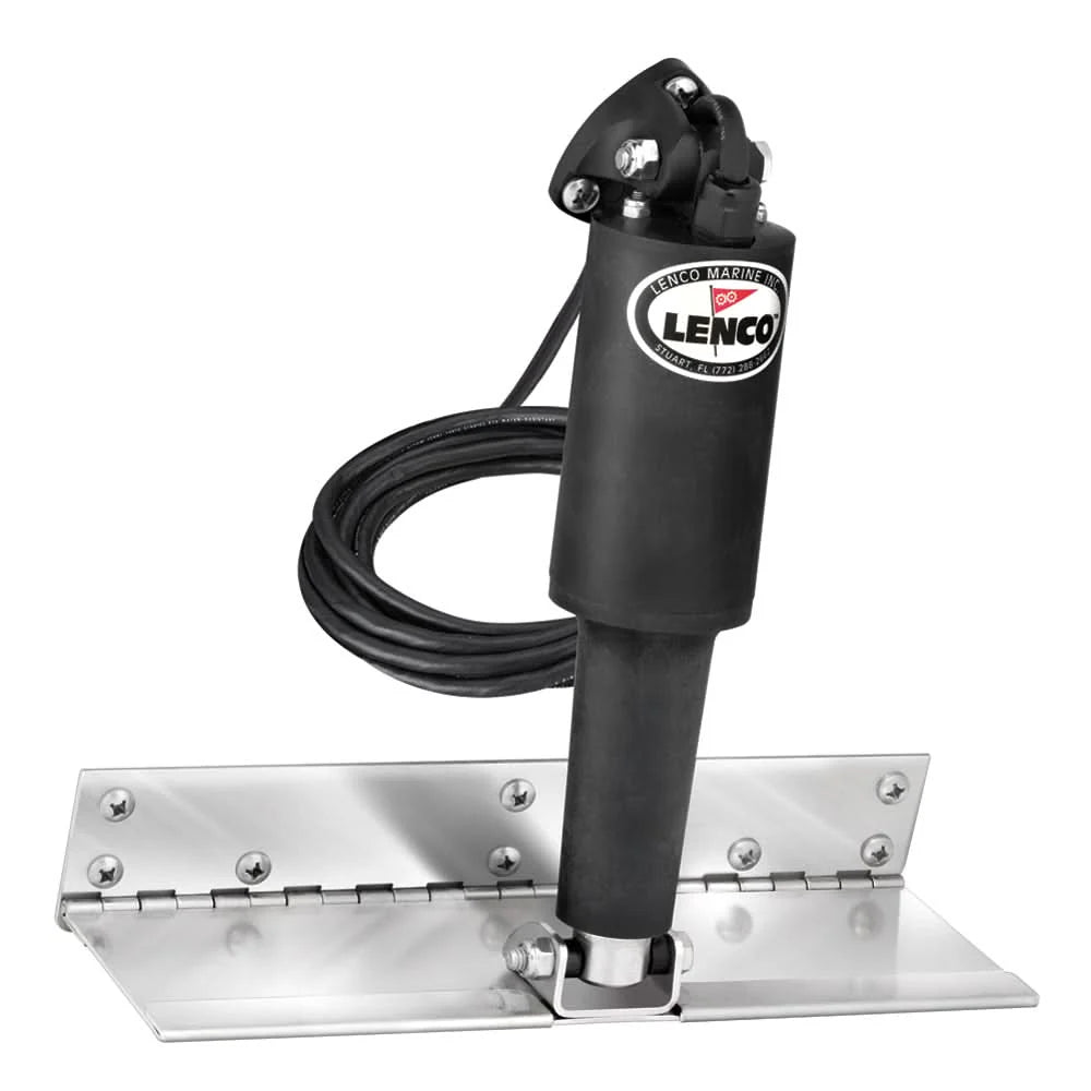 4" X 12" LIMITED SPACE TRIM TAB KIT
