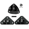 4" X 12" LIMITED SPACE TRIM TAB KIT