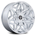 S274 22X9 BLANK CHROME 15MM (108-15