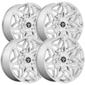 S274 22X9 BLANK CHROME 15MM (108-15