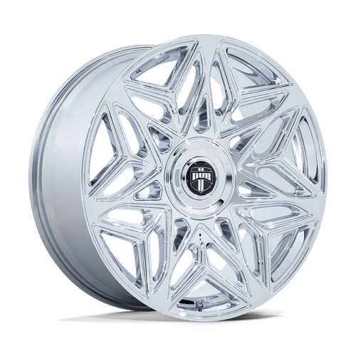 S274 22X9 BLANK CHROME 15MM (108-15