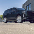 S272 22X9 5X115/120 CHROME 15MM