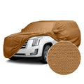 Covercraft auto part installed view