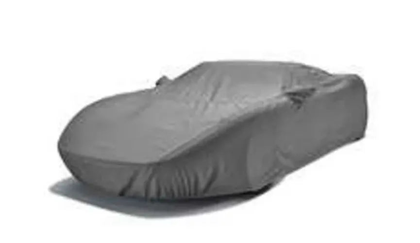 Covercraft Custom Fit Car Covers - Sunbrella Gray