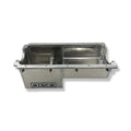 SBC Alum. Oil Pan Kit - w/M55 Oil Pump