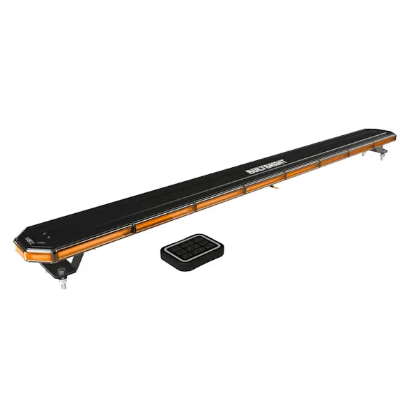 51IN DUAL COLOR MINI LIGHT WORK BAR SAE CLASS I AMBER/BLUE (1EA)