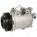 NEW COMPRESSOR W/ CLUTCH