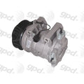NEW COMPRESSOR W/ CLUTCH