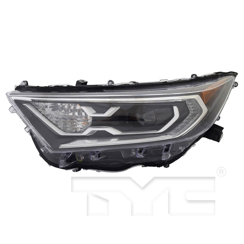 TYC headlights