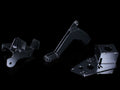 Engine Mount Kit For K-Series Engine into 96-00 Civic Solid 6061 Inserts