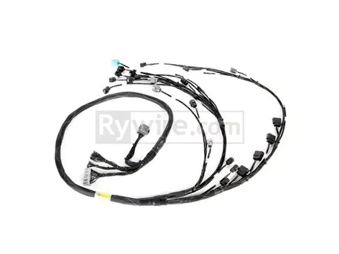 Rywire Honda K24 Tucked Eng Harn w/02-04 K24 Crank/Knock Sensor (Rear VSS Position)