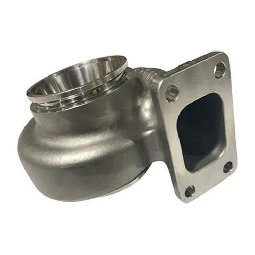 Garrett G35 Turbine Hsg Kit O/V T3 / V-Band 0.83 A/R (Standard Rotation)