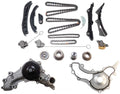 Timing Kit with Water Pump