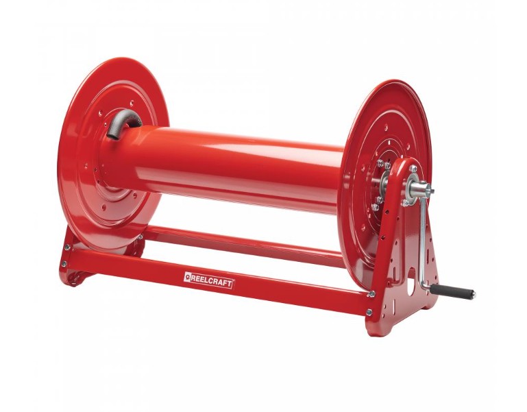 HOSE REEL 3/4 X 275FT HAND CRANK