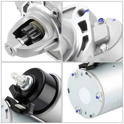 REMANUFACTURED ALTERNATOR