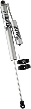 Fox 2.5 Factory Series 8in. Piggyback Reservoir Coilover Shock (Custom Valving) - Black