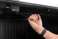 Hard Low Profile Bed Cover 5 7 Bed Ford F-150 (15-20)/Raptor (17-20)
