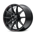 Versus VV25M 19X8.0 / +38 / 5x114.3 - Jet Black