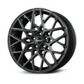 Versus VV25M 19X8.0 / +38 / 5x114.3 - Jet Black